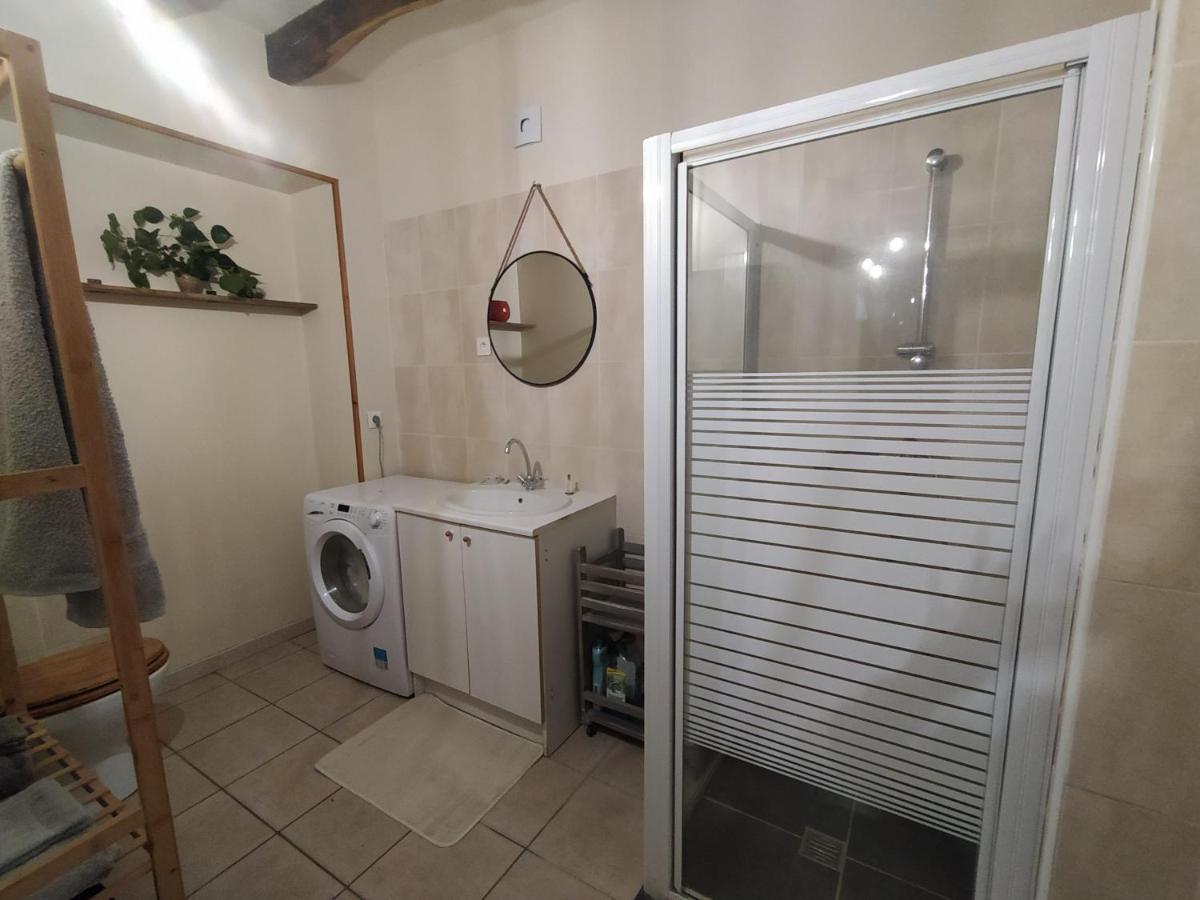 Gite Du Vieux Cedre Ecueille Dış mekan fotoğraf